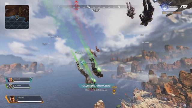 APEX LEGENDS ARMED AND DANGEROUS AND NORMAL MODE GAMES смотреть онлайн
