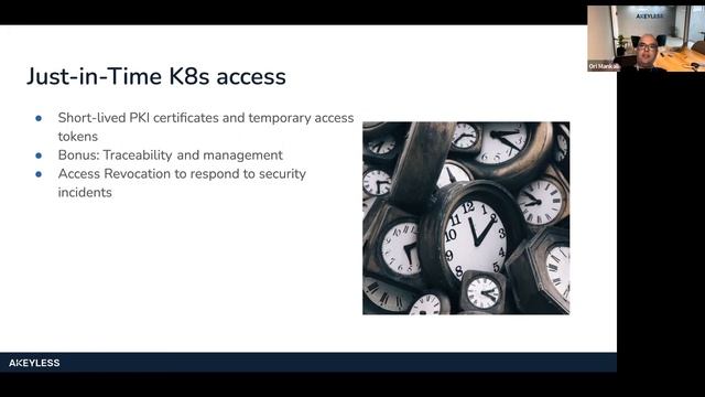 Kubernetes Secrets - Segregate Pods & Namespaces Access смотреть онлайн