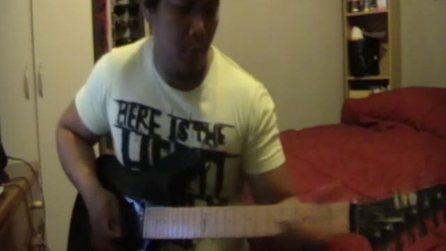See You Again .Wiz Khalifa Ft. Charlie Puth – instrumental electric guitar cover elimar смотреть онлайн