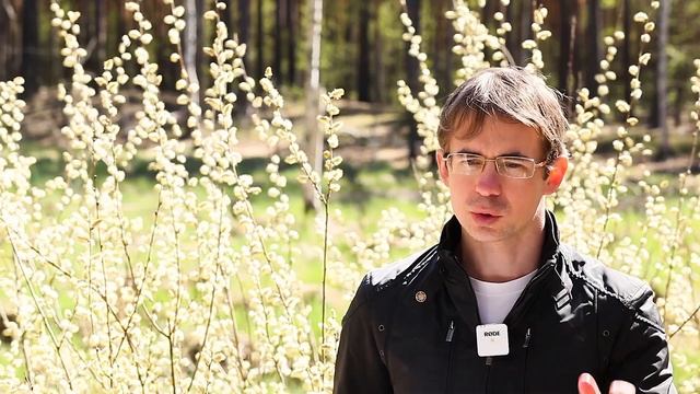 Алексей Чернов. Читаем древнюю монашескую молитву. смотреть онлайн
