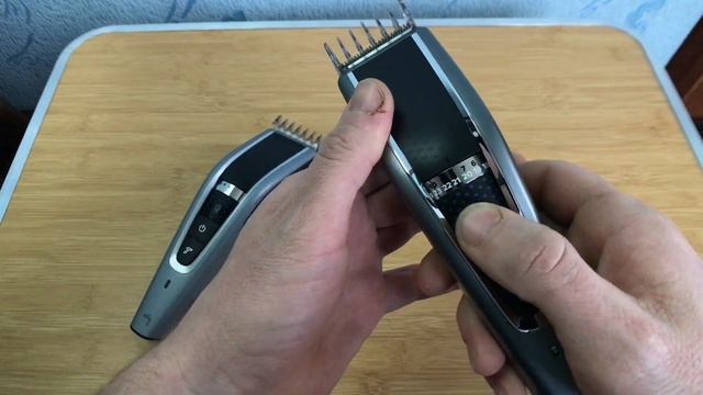 Philips HC5650 машинка для стрижки или HC5630. Какую выбрать из серии 5000? смотреть онлайн
