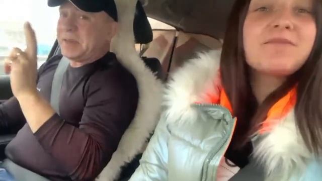 Екатерина Денисова /Русский Стилль/ Едем на съёмку "Привет Андрей" "Сегодня пятница" 2022 смотреть онлайн