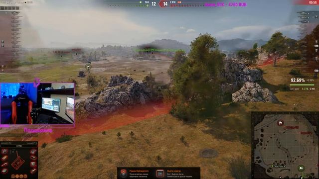 ShPTK-TVP 100! 3 ОТМЕТКИ 91,29%! НОВОГОДНЕЕ НАСТУПЛЕНИЕ!