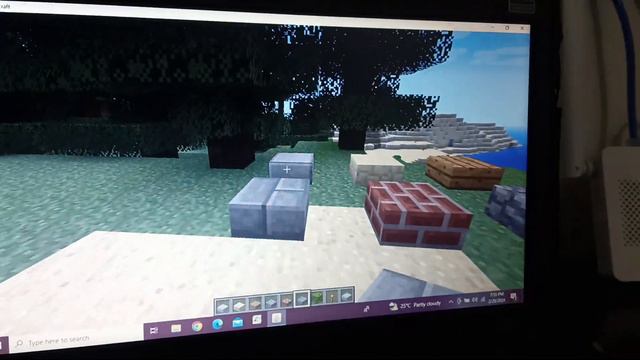 Minecraft Slab In 1.0 смотреть онлайн