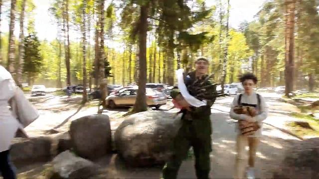 Коркинское озеро. 30 мая 2020. Начало. смотреть онлайн