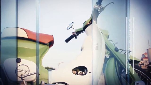 Lifan Vintage (LF110-S) promo смотреть онлайн