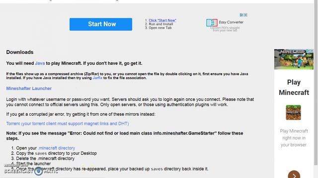 how to get minecraft free 1000% approved by mojang смотреть онлайн