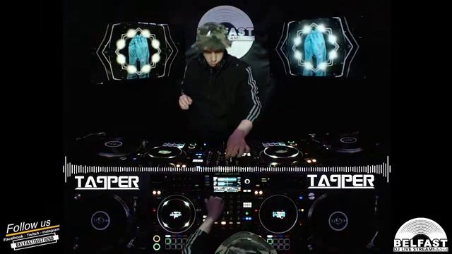 Tapper - Push the Tempo mix - 17th April 2021 смотреть онлайн
