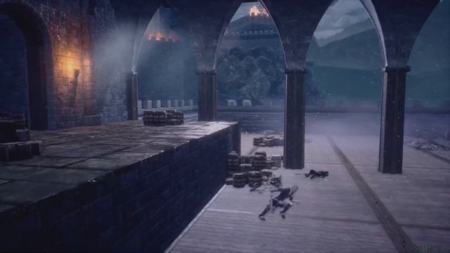 AeternoBlade II: Infinity | Xbox Series X Gameplay смотреть онлайн