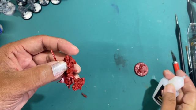 The Crimson Court - Unboxing, Assembly, and Review - Warhammer Underworlds смотреть онлайн