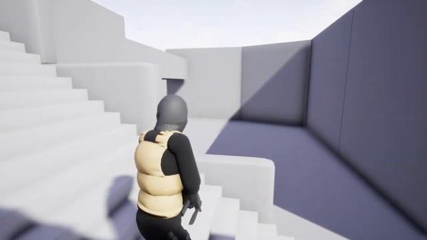 Active Ragdoll Physics! Brutal Gameplay! Ragdoll Showcase - [Manta's Warbox] (free version) #70