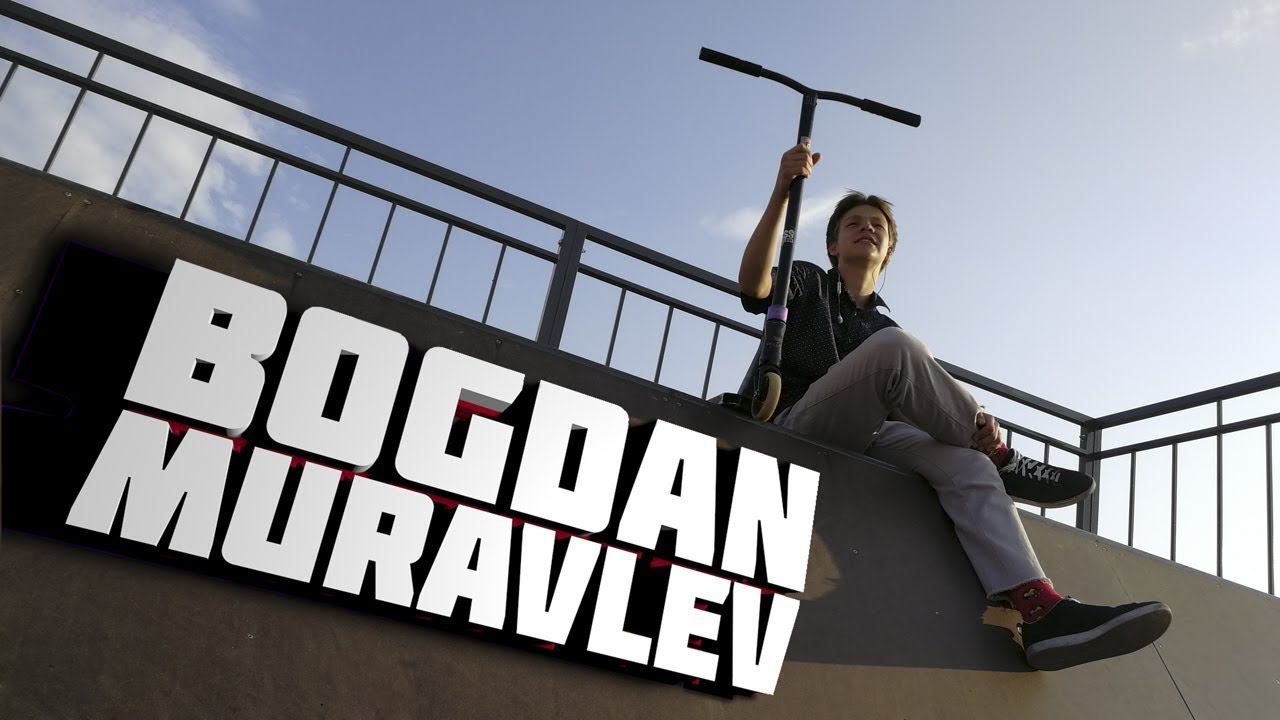 Bogdan Muravlev | EDIT | Mint Riders смотреть онлайн