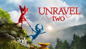 Unravel 2 Кооперативное полное прохождение.