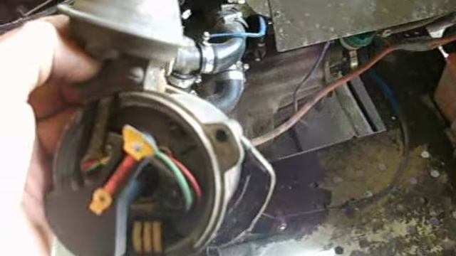 Трамблер и провалы при разгоне смотреть онлайн