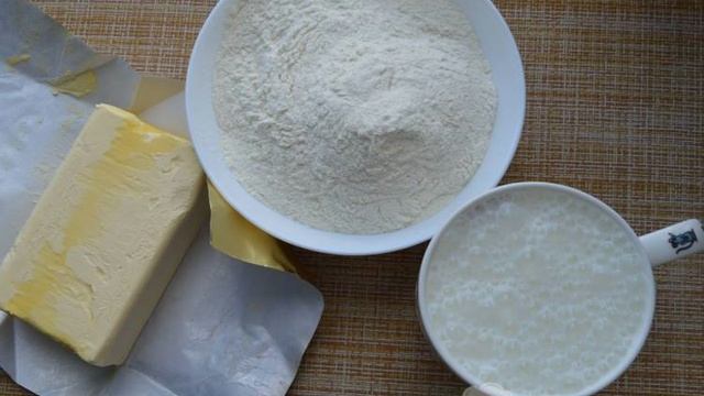 Кухня Мамашки