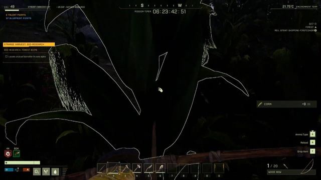 Icarus Strange Harvest: Bio Research Walkthrough All Locations смотреть онлайн