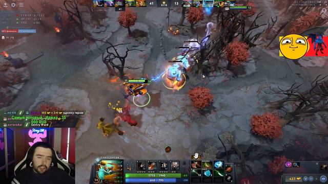 STRAY СДЕЛАЛ ЛЕГЕНДАРНЫЙ КАМБЭК ! СТРЕЙ ЛУЧШАЯ ИГРА ТЕСТИТ ПАТЧ 7.31 ! carry dota 2 Лучшее со Стрее смотреть онлайн