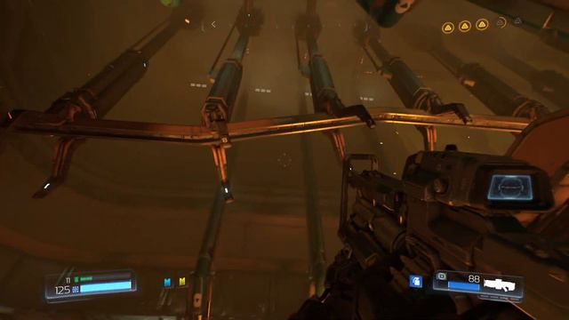 ОБЗОР ИГРЫ DOOM 2016 ПРОХОЖДЕНИЕ СМОТРЕТЬ ДО КОНЦА ЖЕЕЕСТЬ ИГРЫ 2020 ГОДА. ЧАСТЬ 9 смотреть онлайн