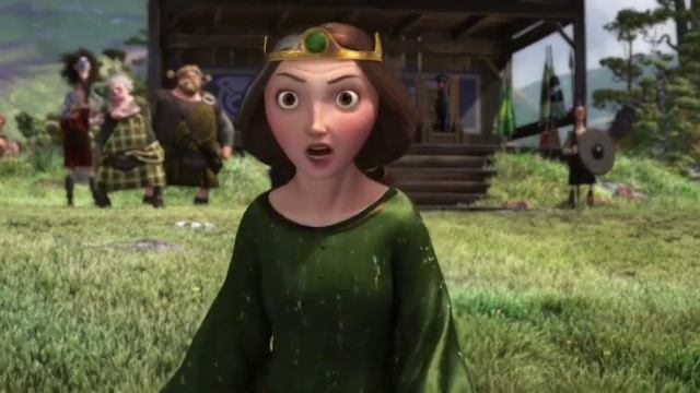 Merida Scenes (1080p + Mediafire Link)