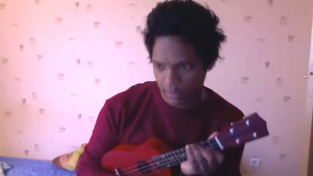 Owls - Cocoon (Ukulele cover) смотреть онлайн
