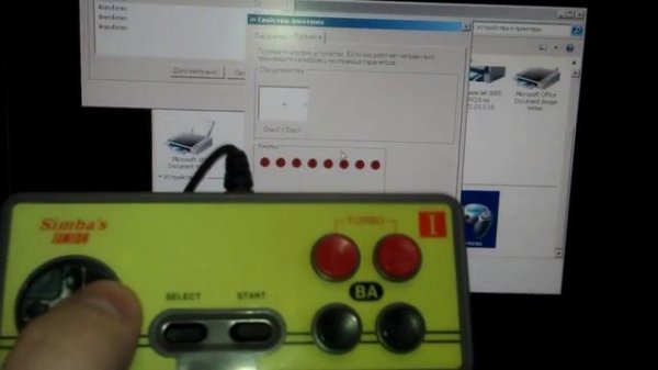 ОБЗОР, USB-Адаптер для джойстиков Dendy (1up 4nes4nes) Famicom NES
