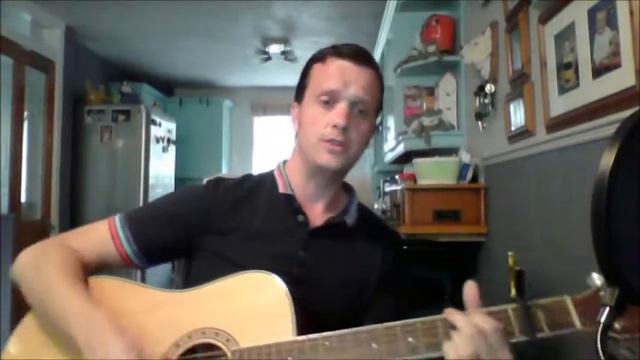 great big world Say something acoustic cover with chords C EM G AND F смотреть онлайн