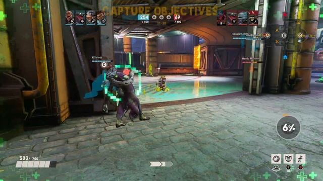 Bleeding Edge Game Play 2022 Microsoft XBox App On Windows 11 смотреть онлайн