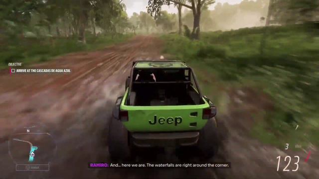 Forza Horizon 5 - RIP Rami :( смотреть онлайн