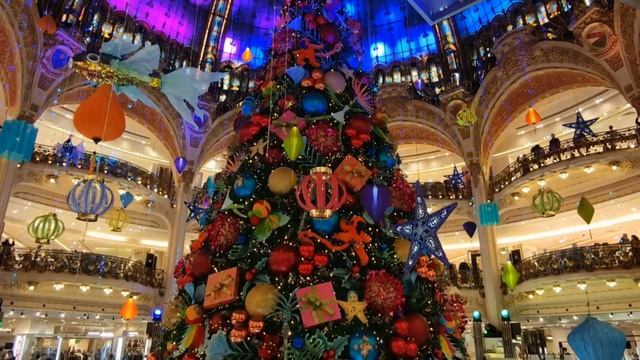 Рождество во Франции смотреть онлайн