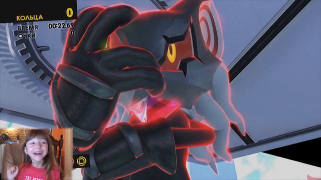 ИГРА Sonic Forces. Все СЦЕНЫ игры. Полное ПРОХОЖДЕНИЕ на русском смотреть онлайн