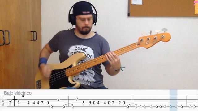 Bass Tabs: "My Michelle", Guns 'N Roses смотреть онлайн