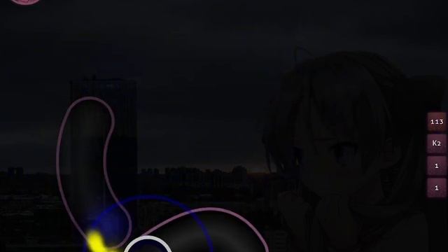 Гуляю Exiled, Anguish. #osu #osugame #music смотреть онлайн