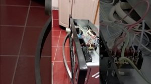 Замена переключателя режимов работы на духовом шкафу Hansa