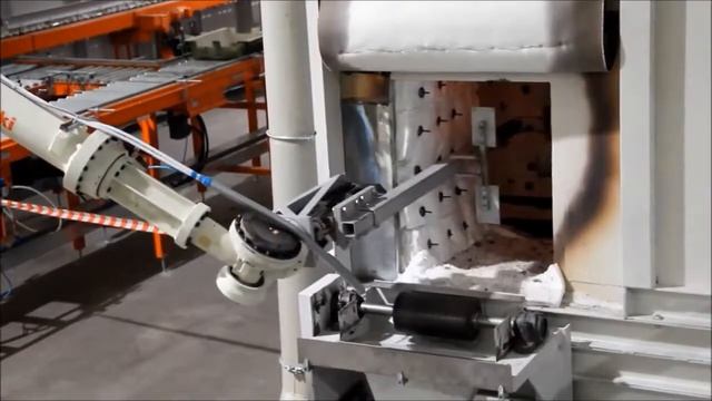 Производство изделий из пеностекла НЕОПОРМ® смотреть онлайн