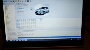 Iprog+ Pro Version 80 Корректировка одометра Toyota Corolla 150