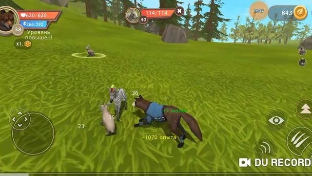 Wildcraft Минифильм зачем мне эта маска 3 час ть смерть волка. смотреть онлайн