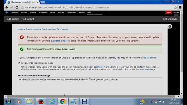 How to backup a Drupal 7 Website смотреть онлайн