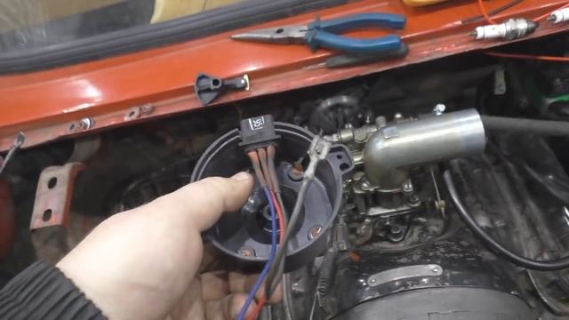 ЗАЗ-968 Эпизод 3 - тюнинг зажигания! (Двухконтурное/двухканальное зажигание) смотреть онлайн