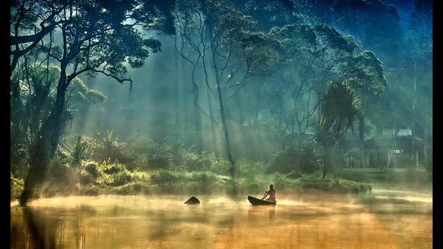 Красивая музыка и звуки природы G.E.N.E. - Magic Island 1997 смотреть онлайн