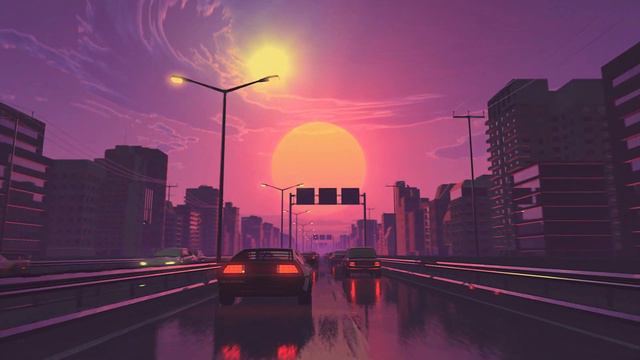 The Drive (ft. HOME - Resonance) 1 Hour Version смотреть онлайн