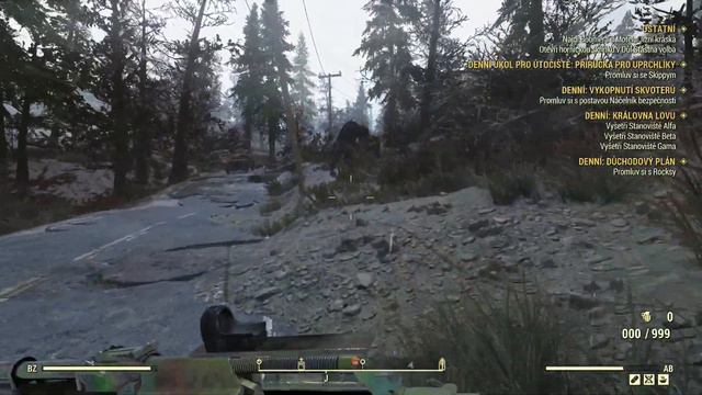 #fallout76 Blue Devil location смотреть онлайн