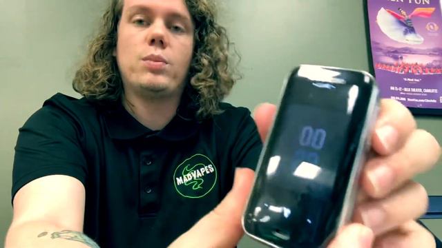 Vaporesso Luxe Mod Review! смотреть онлайн