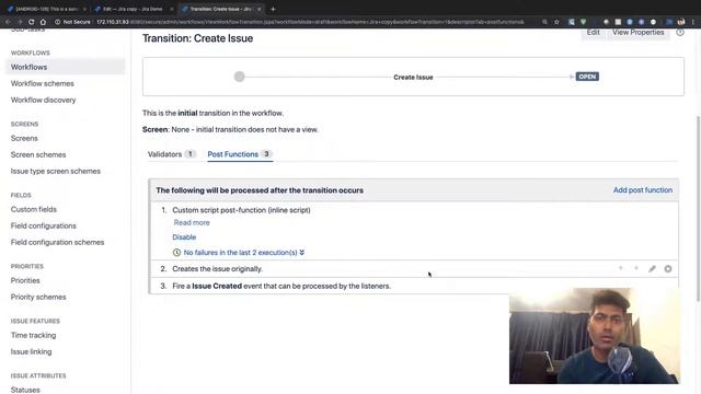 ScriptRunner - Modify Summary using Script Post Function смотреть онлайн