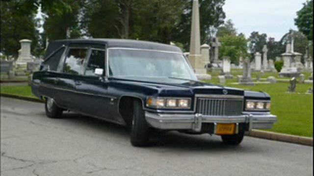 Hearse Driver смотреть онлайн