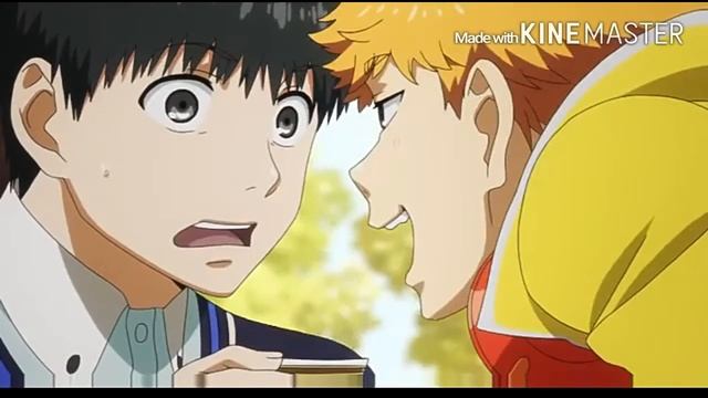 Реп про Канеки Кена|AnimeRap