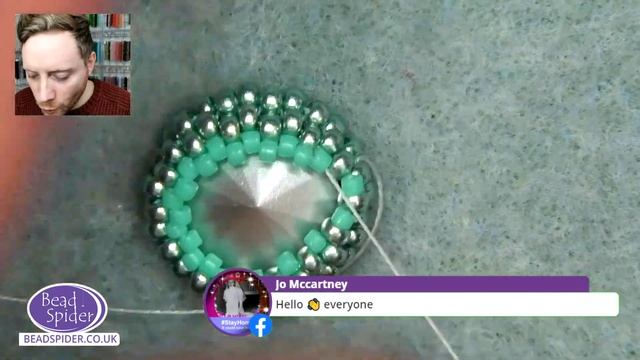 How to make a beaded crystal cat brooch смотреть онлайн