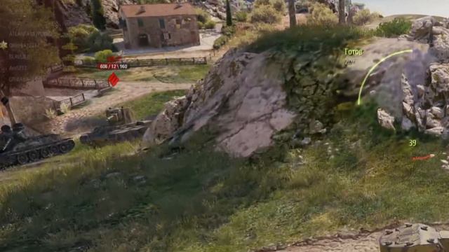 World of Tanks. У страха глаза велики смотреть онлайн