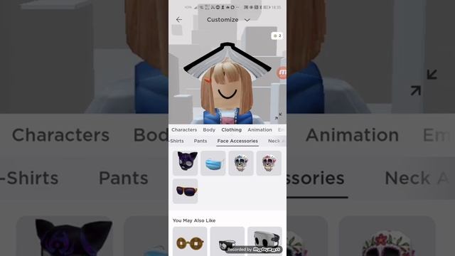 Скин за 0 RoBux на телефоне? Самый красивый скин получился ? смотреть онлайн