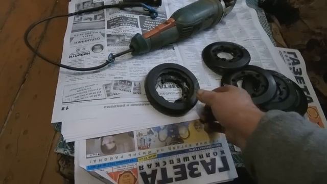 Ремонт ходовой..Моя беспечность... смотреть онлайн