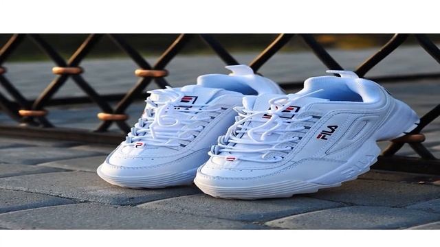 кроссовки женские fila skywave купить смотреть онлайн
